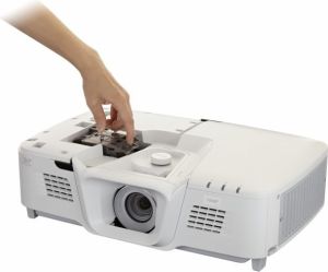 Projektor ViewSonic PRO8530HDL Lampowy 1920 x 1080px 5200 lm DLP 4