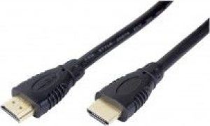 Kabel Equip HDMI - HDMI 7.5m czarny (119356) 1