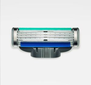 Gillette Mach 3 Turbo Manual HD Wkład do maszynki do golenia 4 szt 2