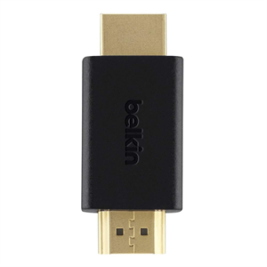 Kabel Belkin HDMI - D-Sub (VGA) + Jack 3.5mm 0.15m czarny (B2B137-BLK) 5