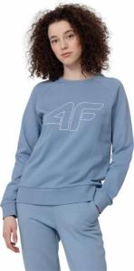 4f Bluza damska H4L22-BLD350 Denim r. S 3
