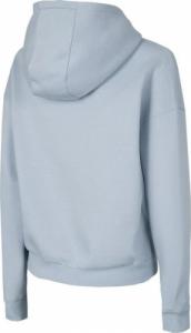 4f Bluza damska H4L22-BLD031 Jasny niebieski r. S 2
