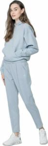 4f Bluza damska H4L22-BLD031 Jasny niebieski r. S 3