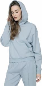 4f Bluza damska H4L22-BLD031 Jasny niebieski r. S 4