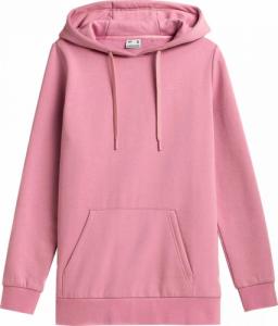 4f Bluza damska H4L22-BLD352 Jasny róż r. XL 1