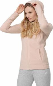 4f Bluza damska H4L22-BLD351 Pudrowy koral r. S 4