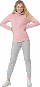4f Bluza damska H4L22-BLD351 Pudrowy koral r. L 3