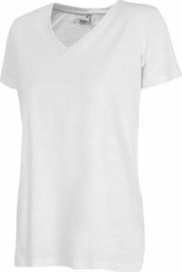 4f Koszulka damska H4L22-TSD352 Biały r. S 1