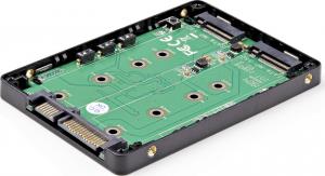 Kieszeń StarTech 2x M.2 NGFF - SATA (25S22M2NGFFR) 3