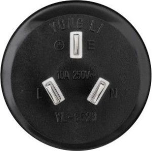 Hama Adapter podróżny PL - CHI/AUS (001088820000) 3