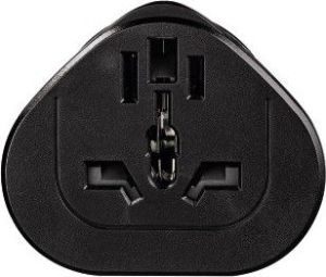 Hama Adapter podróżny uniwersalny - wtyczka EU (001219990000) 2