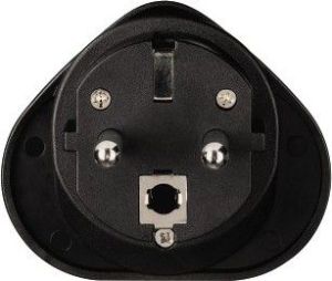 Hama Adapter podróżny uniwersalny - wtyczka EU (001219990000) 3