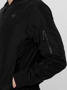 Kurtka męska 4f H4L22-KUMC001 czarna r. L 4