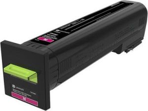 Toner Lexmark 72K2XM0 Magenta Oryginał  (72K2XM0) 1