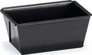 Patisse mini bochenek 9,5 x 4 x 6,5 cm aluminiowy czarny 1