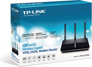 Router TP-Link Archer VR600V 5