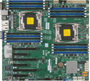 SuperMicro X10DRi-T (MBD-X10DRI-T-O) 1