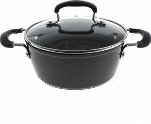Pepco PEPCO Garnek premium, 20cm Czarny 1