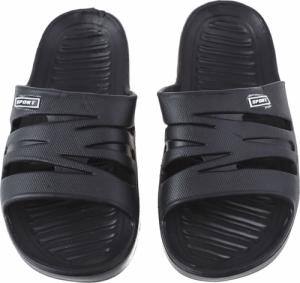 Pepco Klapki męskie, czarny, rozmiar: 43 2