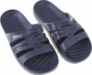 Pepco Klapki męskie, granatowy, rozmiar: 44 2