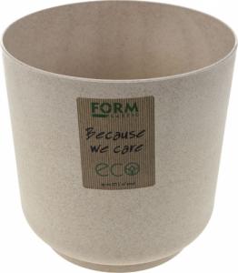 Pepco PEPCO Doniczka do kwiatów Biały 2