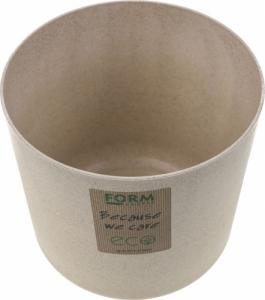 Pepco PEPCO Doniczka do kwiatów Biały 3