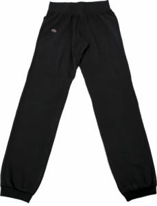 Pepco PEPCO Dresowe spodnie damskie S Czarny 1