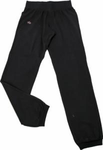 Pepco PEPCO Dresowe spodnie damskie S Czarny 2