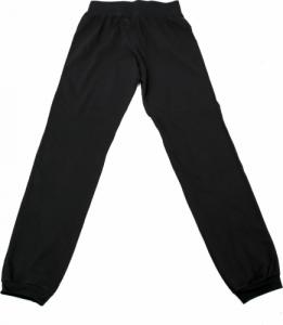 Pepco PEPCO Dresowe spodnie damskie S Czarny 3