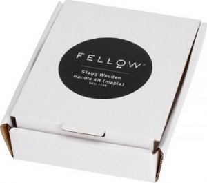 Fellow Fellow - Stagg Wooden Kit - Drewniane uchwyty do czajnika - Klon 2