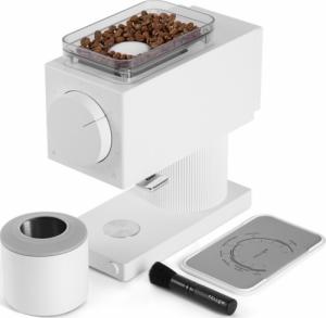 Młynek do kawy Fellow Fellow Ode - Młynek automatyczny - Biały 2