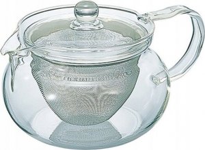 Hario Chacha Kyusu-Maru - Czajniczek do zaparzania herbaty 300ml 3