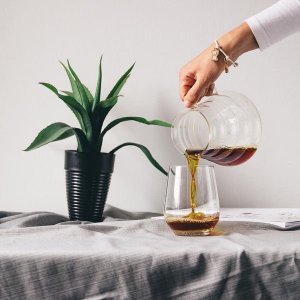 Hario Filtry do kawy materiałowe 5szt. 2