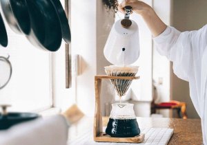 Hario Filtry do kawy materiałowe 5szt. 3