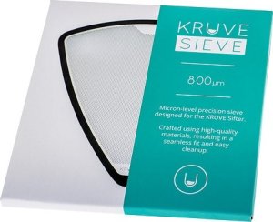 KRUVE Sitko do odsiewacza do kawy 800 um 2