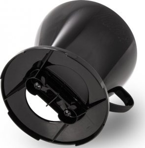 Melitta Melitta plastikowy dripper do kawy 1x4 Czarny 3