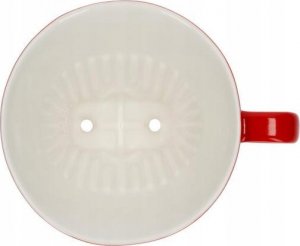 Melitta Melitta porcelanowy dripper do kawy 102 - Czerwony 3