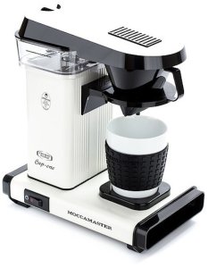 Ekspres przelewowy Moccamaster Cup-One Biały 3