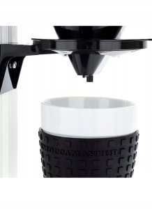 Ekspres przelewowy Moccamaster Cup-One Biały 5