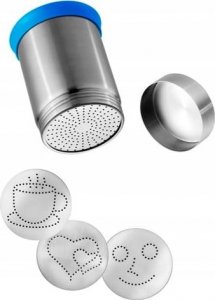 Motta Motta - Dekorator do kakao lub czekolady 3