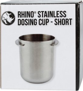 Rhino Rhino Coffee Gear - Dosing Cup Short - Pojemnik na mieloną kawę 4
