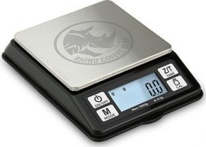 Waga kuchenna Rhino Coffee Gear - Dosing Scale - do kawy (RCGDOSE1000) 2