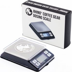Waga kuchenna Rhino Coffee Gear - Dosing Scale - do kawy (RCGDOSE1000) 3