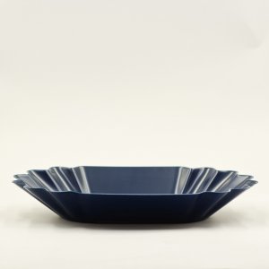 Rhinowares Rhinowares Coffee Gear Blue Oval Cupping Trays - Tacki cuppingowe 12 sztuk 3