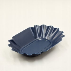 Rhinowares Rhinowares Coffee Gear Blue Oval Cupping Trays - Tacki cuppingowe 12 sztuk 4