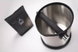 Rhinowares Odbijak do fusów Deluxe Round Knock Box 3