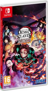 Demon Slayer -Kimetsu no Yaiba- The Hinokami Chronicles Nintendo Switch 2