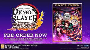 Demon Slayer -Kimetsu no Yaiba- The Hinokami Chronicles Nintendo Switch 3