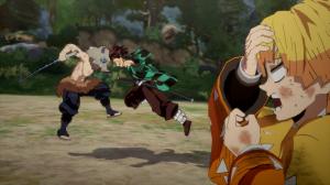 Demon Slayer -Kimetsu no Yaiba- The Hinokami Chronicles Nintendo Switch 8