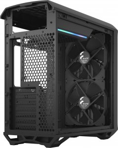 Obudowa Fractal Design Torrent Compact Czarna TG Dark Tint (FD-C-TOR1C-01) 12